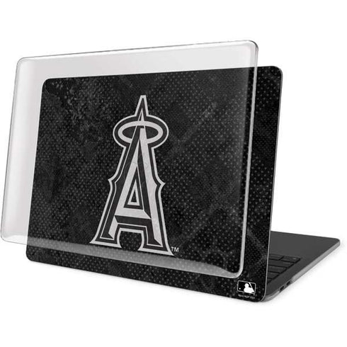 MLB Los Angeles Angels Dark Wash MacBook Pro 16in (2019-20) Case plus Skin