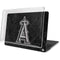MLB Los Angeles Angels Dark Wash MacBook Pro 16in (2019-20) Case plus Skin