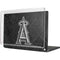 MLB Los Angeles Angels Dark Wash MacBook Pro 16in (2021-25) Case plus Skin