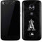 MLB Los Angeles Angels Dark Wash Moto E5 Play Skin