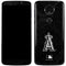 MLB Los Angeles Angels Dark Wash Moto E5 Plus Skin