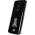 MLB Los Angeles Angels Dark Wash Moto E5 Plus Skin