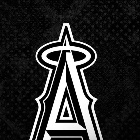 MLB Los Angeles Angels Dark Wash Moto G6 Skin