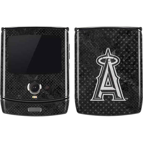 MLB Los Angeles Angels Dark Wash Motorola RAZR Skin