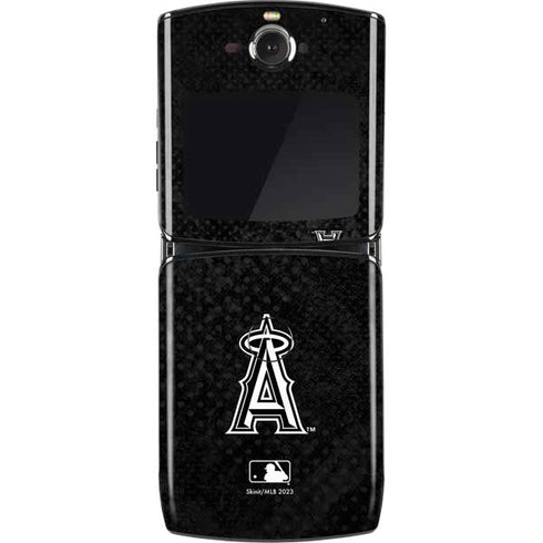 MLB Los Angeles Angels Dark Wash Motorola RAZR Skin