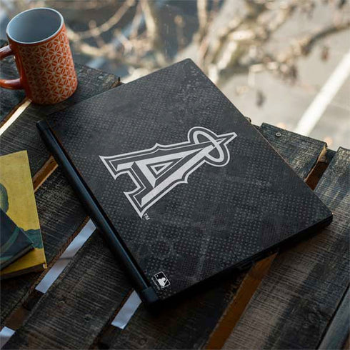 MLB Los Angeles Angels Dark Wash MSI GS65 Stealth Laptop Skin