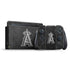 MLB Los Angeles Angels Dark Wash Nintendo Switch Bundle Skin