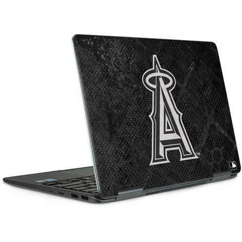 MLB Los Angeles Angels Dark Wash Notebook 9 Pro 13in (2017) Skin