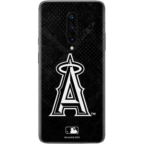 MLB Los Angeles Angels Dark Wash OnePlus 7 Pro Skin