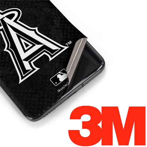 MLB Los Angeles Angels Dark Wash OnePlus 7 Pro Skin