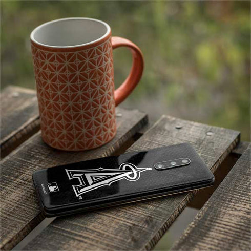 MLB Los Angeles Angels Dark Wash OnePlus 7 Pro Skin