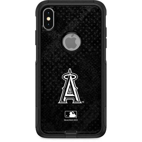 MLB Los Angeles Angels Dark Wash Otterbox Commuter iPhone Skin