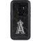 MLB Los Angeles Angels Dark Wash Otterbox Defender Galaxy Skin