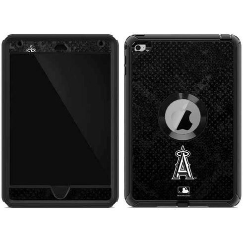 MLB Los Angeles Angels Dark Wash Otterbox Defender iPad Skin