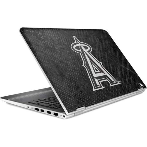 MLB Los Angeles Angels Dark Wash HP Pavilion Skin