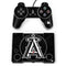 MLB Los Angeles Angels Dark Wash PlayStation Classic Bundle Skin