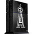 MLB Los Angeles Angels Dark Wash PS4 Console Skin