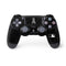 MLB Los Angeles Angels Dark Wash PS4 Controller Skin