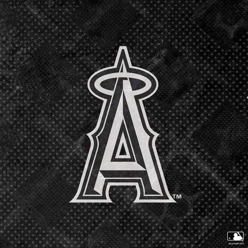MLB Los Angeles Angels Dark Wash PS4 Pro Bundle Skin