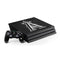 MLB Los Angeles Angels Dark Wash PS4 Pro Bundle Skin