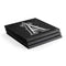 MLB Los Angeles Angels Dark Wash PS4 Pro Console Skin