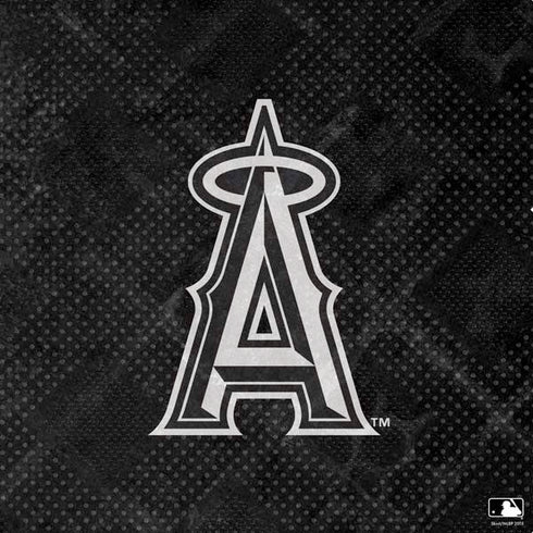 MLB Los Angeles Angels Dark Wash PS4 Slim Bundle Skin