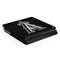 MLB Los Angeles Angels Dark Wash PS4 Slim Skin