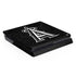 MLB Los Angeles Angels Dark Wash PS4 Slim Skin