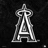 MLB Los Angeles Angels Dark Wash PS4 Slim Skin