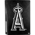 MLB Los Angeles Angels Dark Wash PS5 Console Skin