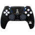 MLB Los Angeles Angels Dark Wash PS5 Controller Skin