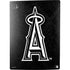 MLB Los Angeles Angels Dark Wash PS5 Digital Edition Console Skin