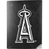 MLB Los Angeles Angels Dark Wash PS5 Digital Edition Console Skin
