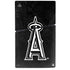 MLB Los Angeles Angels Dark Wash PS5 Slim Disk Bundle Skin
