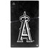 MLB Los Angeles Angels Dark Wash PS5 Slim Disk Console Skin