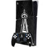 MLB Los Angeles Angels Dark Wash PS5 Slim Digital Edition Console Skin