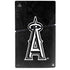 MLB Los Angeles Angels Dark Wash PS5 Slim Digital Edition Console Skin