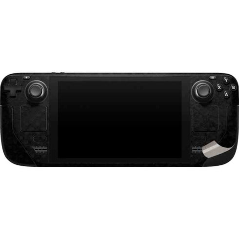 MLB Los Angeles Angels Dark Wash Steam Deck Handheld Gaming Computer Skin