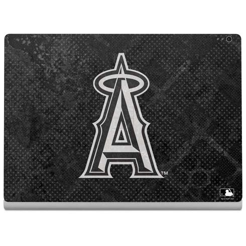 MLB Los Angeles Angels Dark Wash Surface Book 2 13.5in Skin