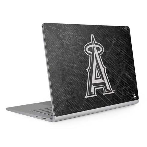 MLB Los Angeles Angels Dark Wash Surface Book 2 15in Skin