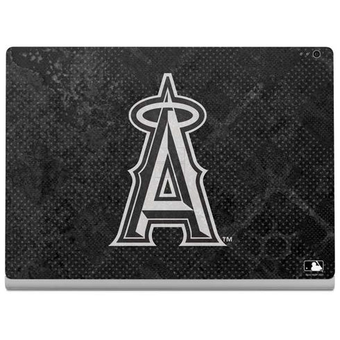 MLB Los Angeles Angels Dark Wash Surface Book 2 15in Skin