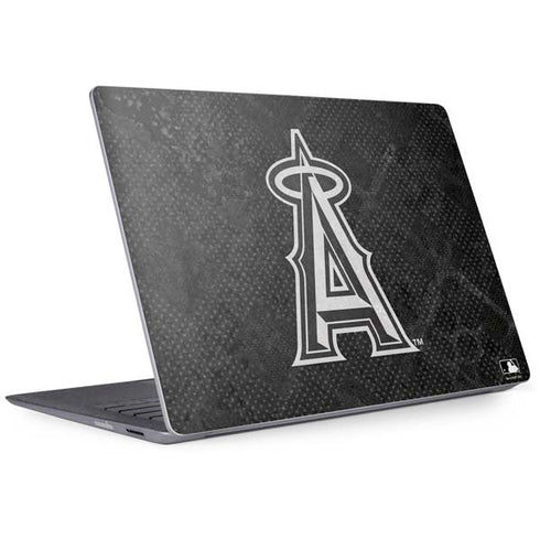 MLB Los Angeles Angels Dark Wash Surface Laptop 2 Skin