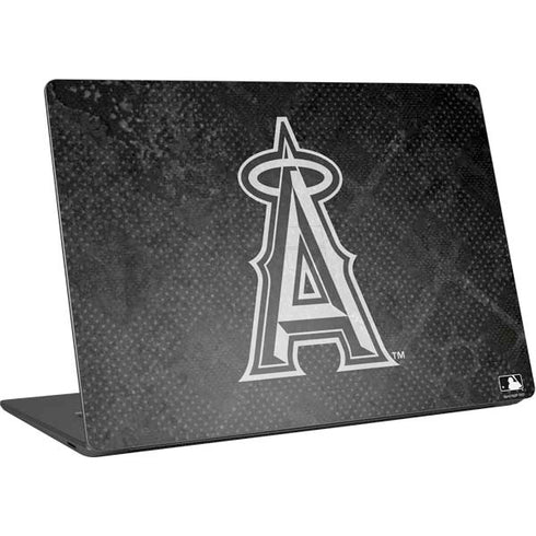 MLB Los Angeles Angels Dark Wash Surface Laptop 4 15in Skin