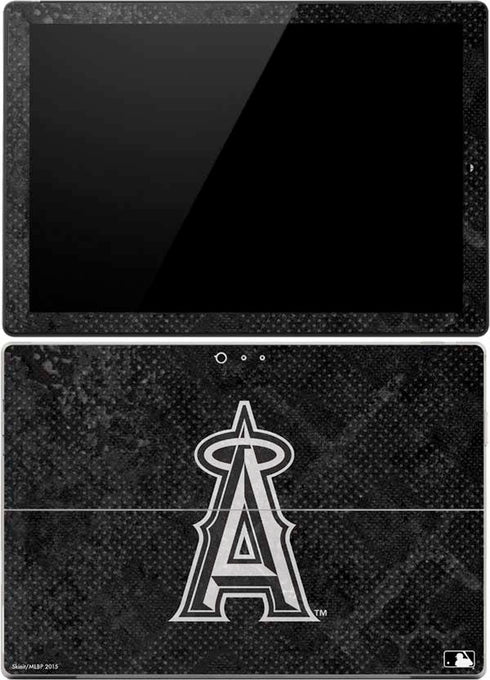 MLB Los Angeles Angels Dark Wash Surface Pro 4 Skin