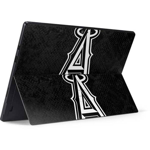 MLB Los Angeles Angels Dark Wash Surface Pro 6 Skin