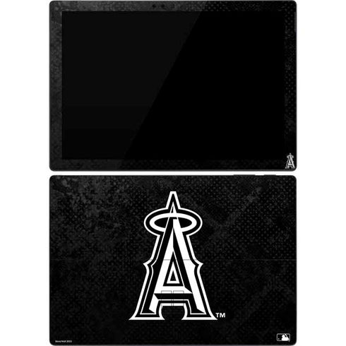 MLB Los Angeles Angels Dark Wash Surface Pro 7 Skin
