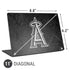 MLB Los Angeles Angels Dark Wash Universal Laptop 11in (8.8 x 6.2in) Skin