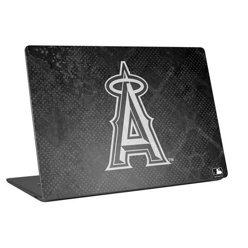 MLB Los Angeles Angels Dark Wash Universal Laptop 15in (12.2 x 8.8in) Skin