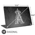 MLB Los Angeles Angels Dark Wash Universal Laptop 18in (14.6 x 10.6in) Skin