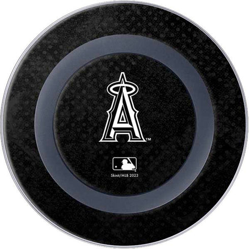 MLB Los Angeles Angels Dark Wash Wireless Charger Skin